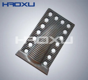 Chromium-molybdenum alloy steel castings, mechanical parts, precision castings Logo